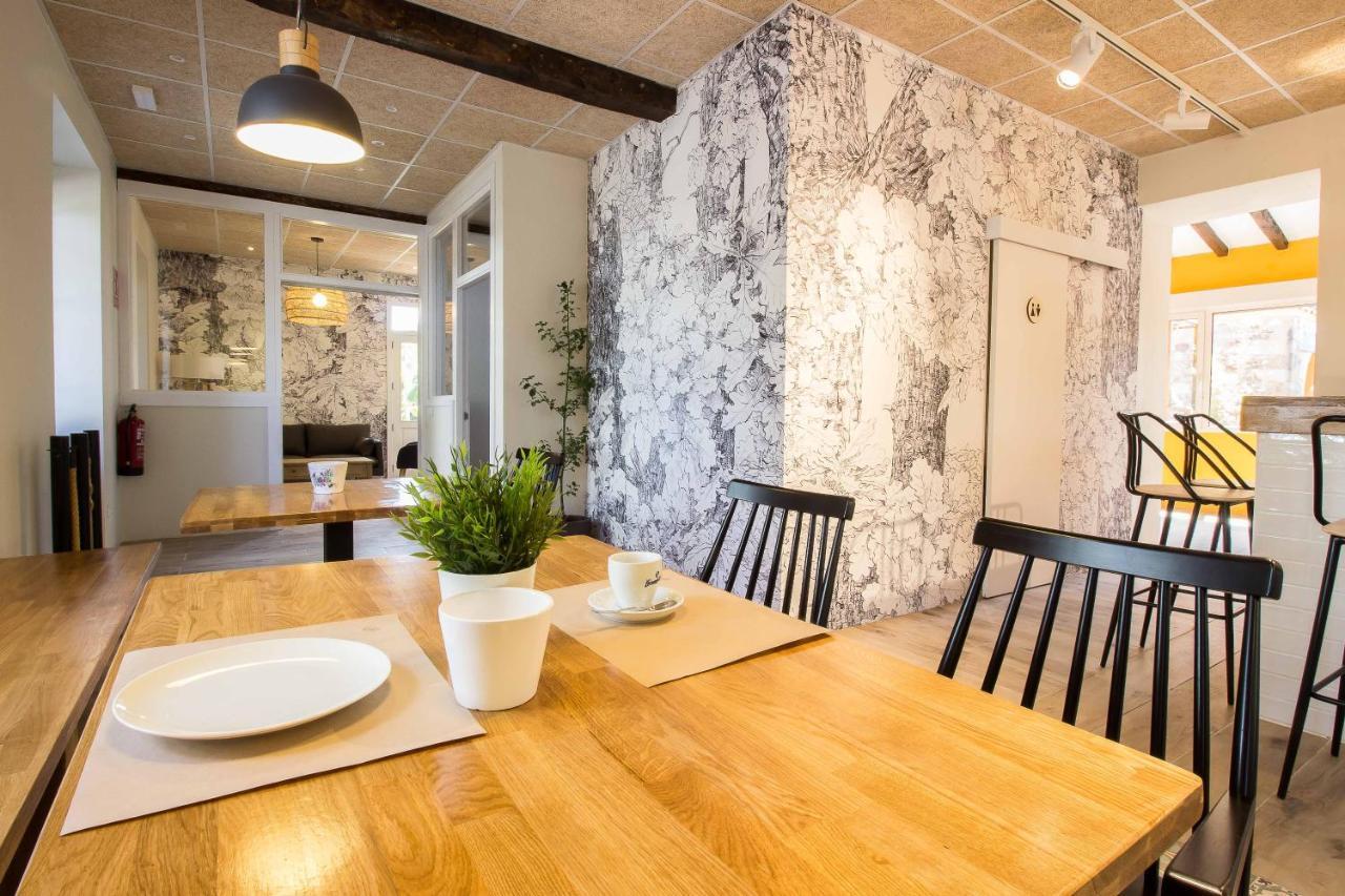 Hostal Lierganes Fluviarium Rooms 외부 사진