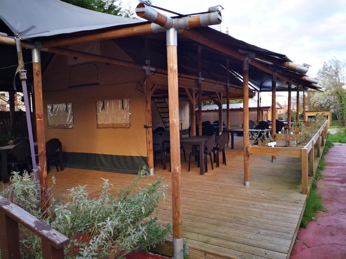 Hostal Lierganes Fluviarium Rooms 외부 사진