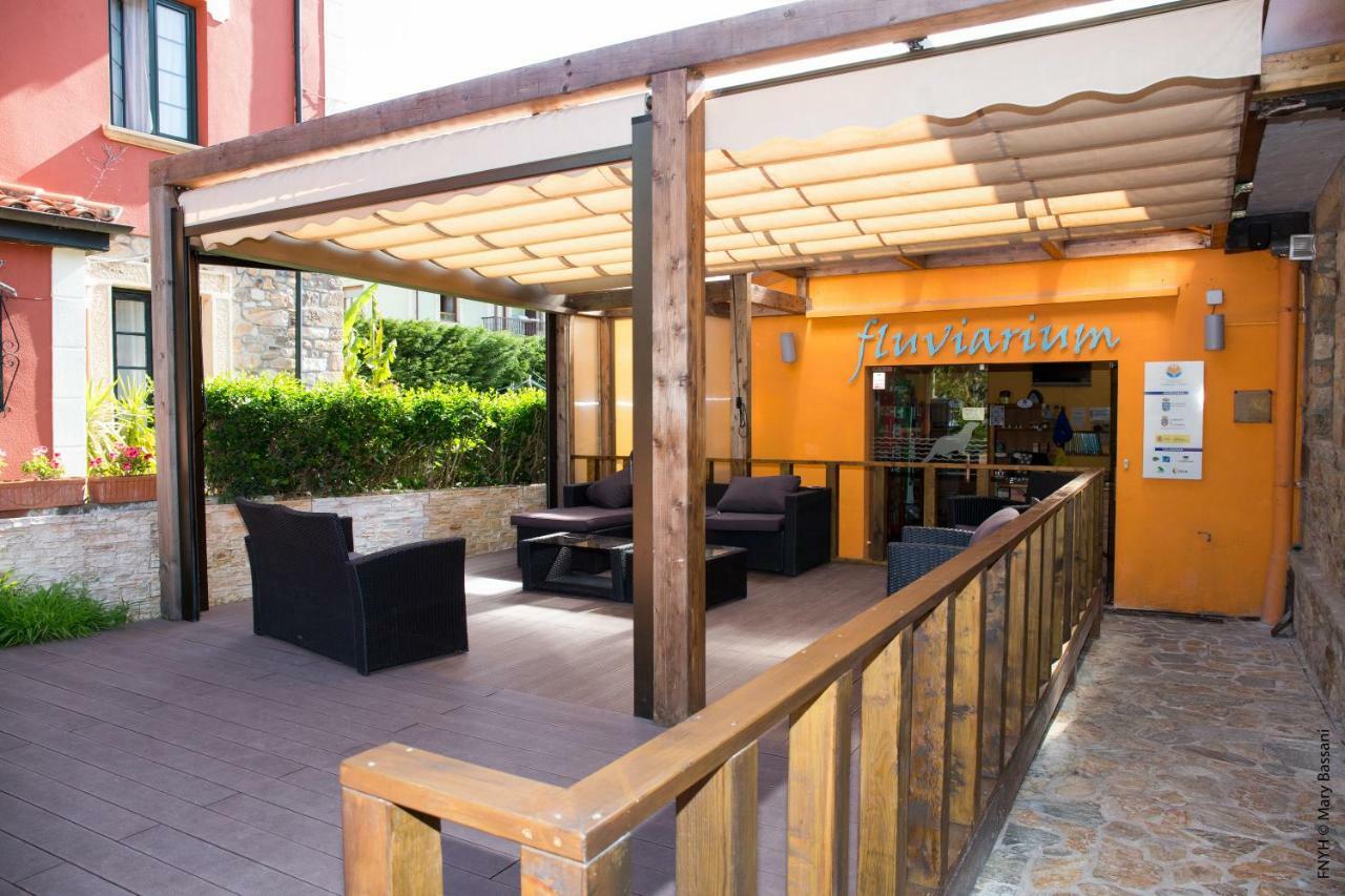Hostal Lierganes Fluviarium Rooms 외부 사진