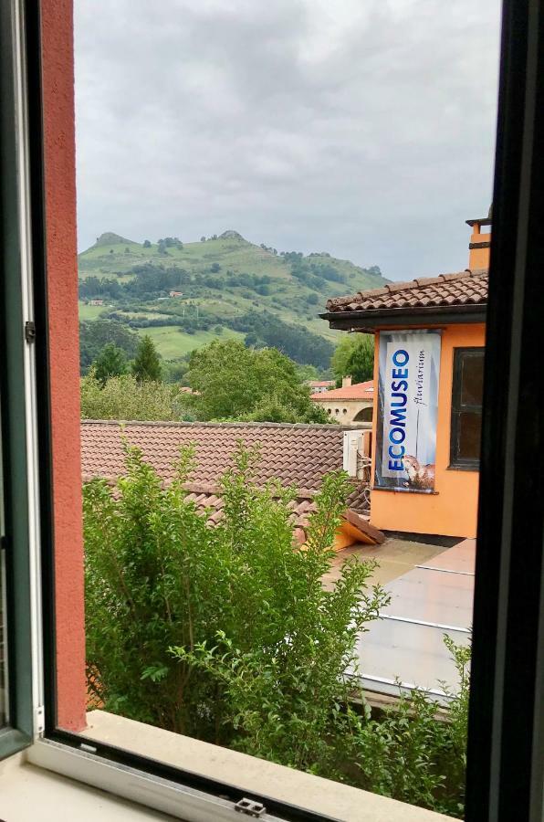 Hostal Lierganes Fluviarium Rooms 외부 사진
