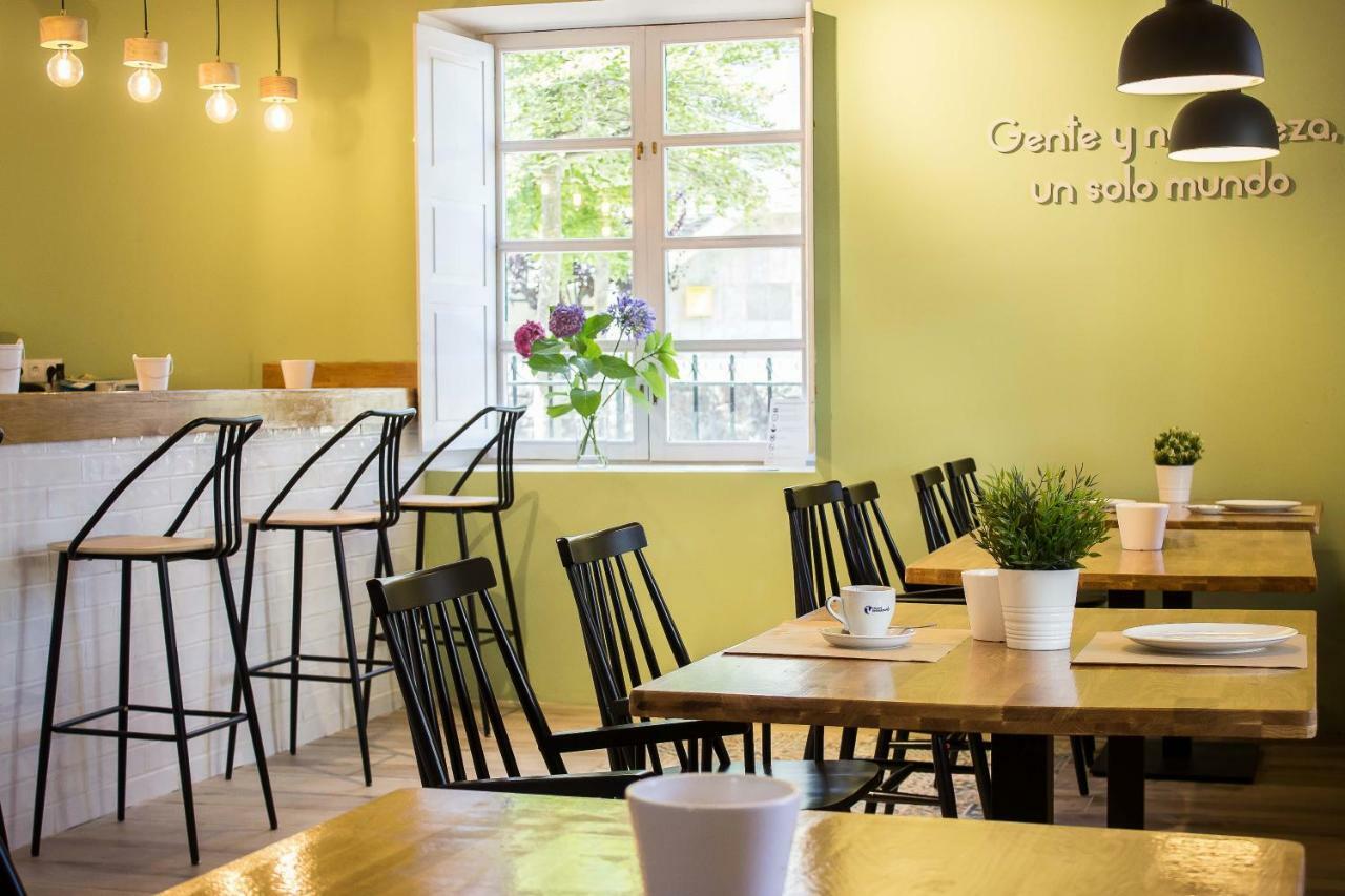 Hostal Lierganes Fluviarium Rooms 외부 사진