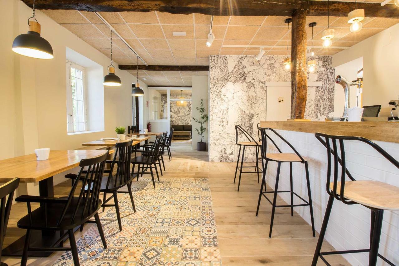 Hostal Lierganes Fluviarium Rooms 외부 사진
